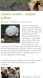 Mobile Screenshot of mushroomsinbend.org